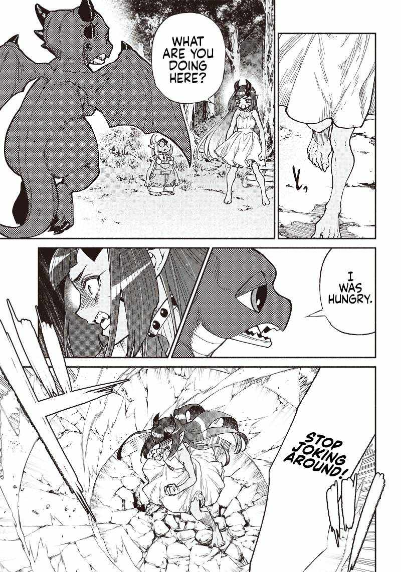 Tensei Goblin dakedo Shitsumon aru? Chapter 34 10